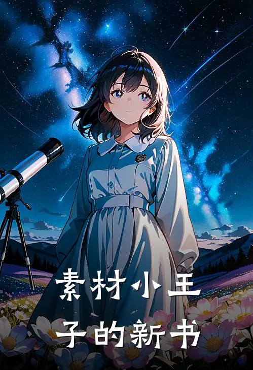 素材小王子的新书