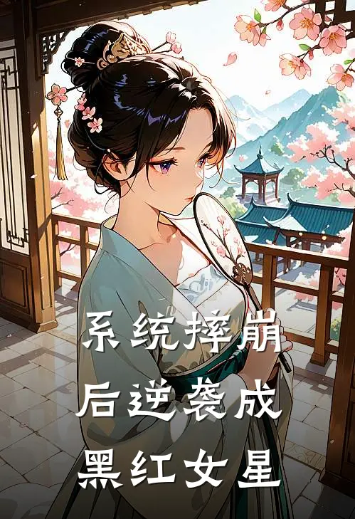 系统摔崩后逆袭成黑红女星