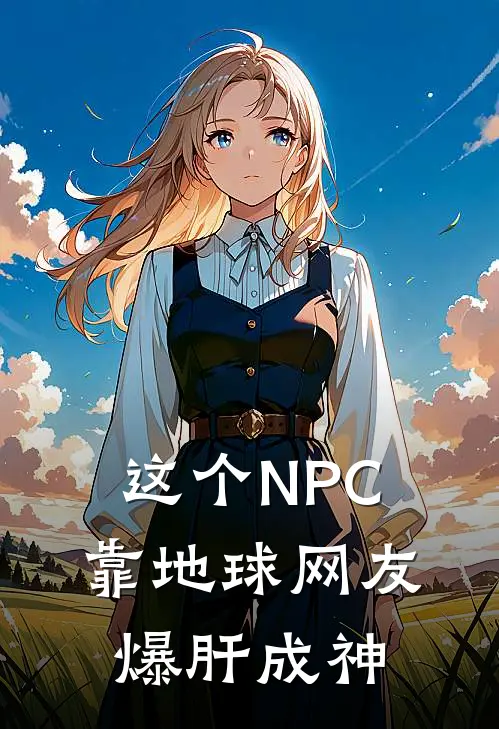 这个NPC靠地球网友爆肝成神