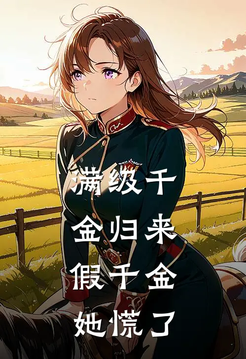 满级千金归来，假千金她慌了