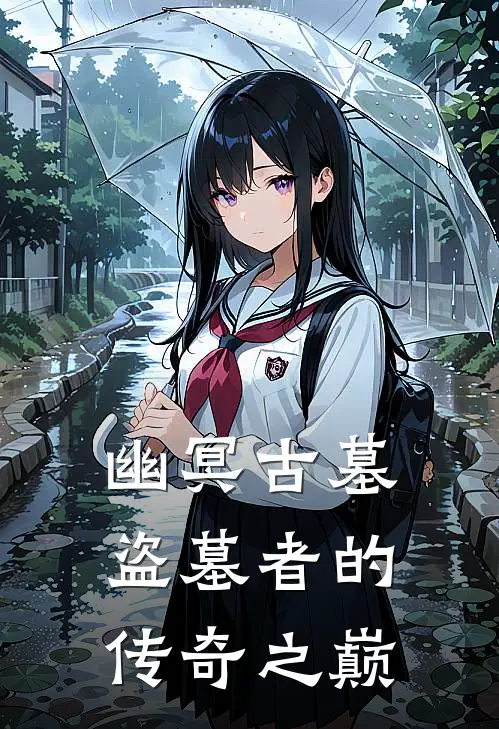 幽冥古墓盗墓者的传奇之巅