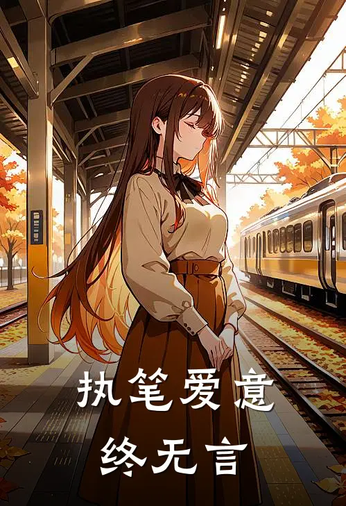 执笔爱意终无言