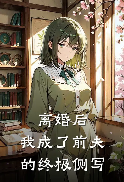离婚后，我成了前夫的终极侧写
