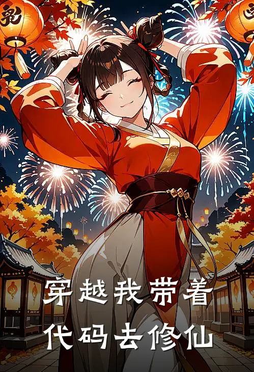 穿越我带着代码去修仙