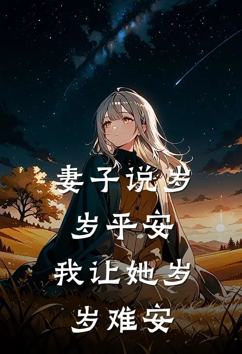 妻子说岁岁平安，我让她岁岁难安