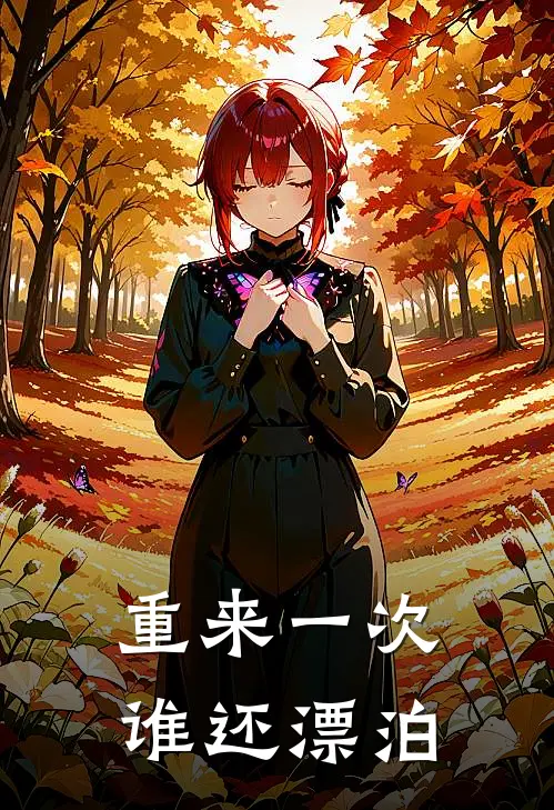 重来一次，谁还漂泊