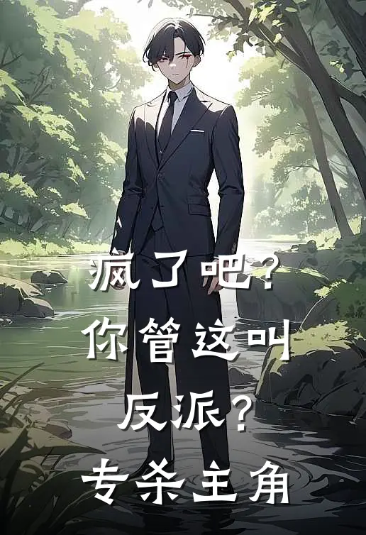 疯了吧？你管这叫反派？专杀主角