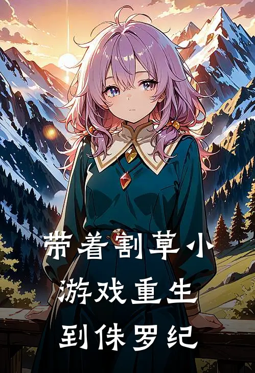 带着割草小游戏重生到侏罗纪