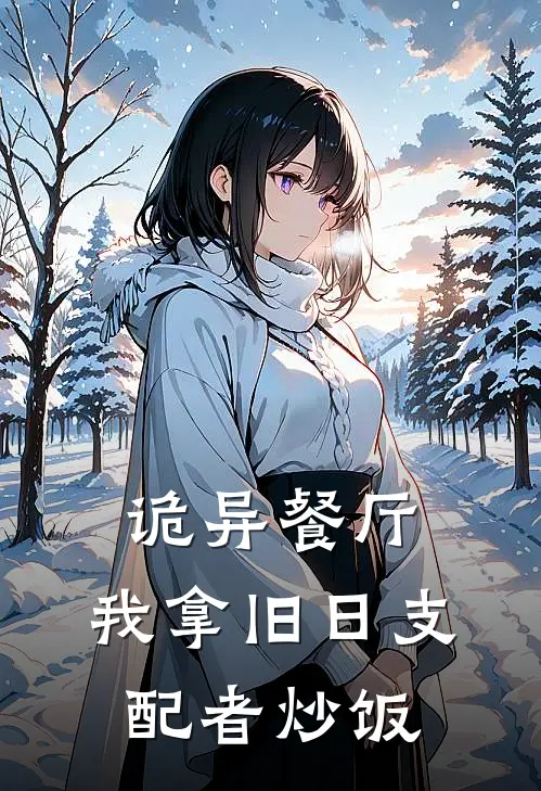 诡异餐厅，我拿旧日支配者炒饭