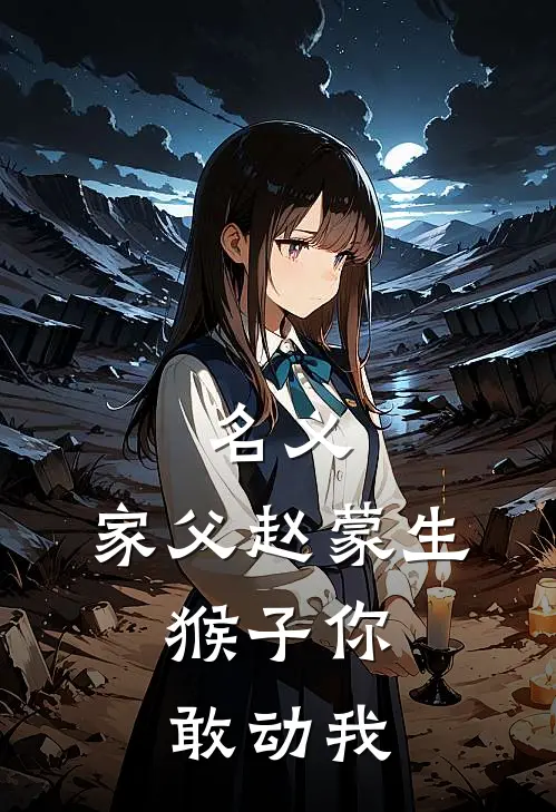 名义：家父赵蒙生，猴子你敢动我