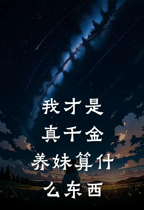 我才是真千金，养妹算什么东西