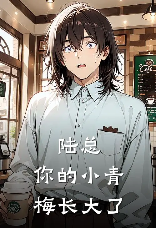 陆总，你的小青梅长大了