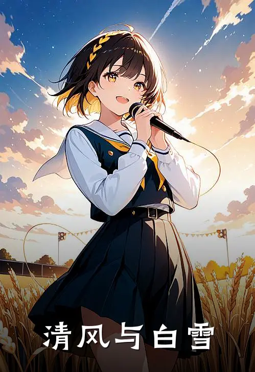 清风与白雪
