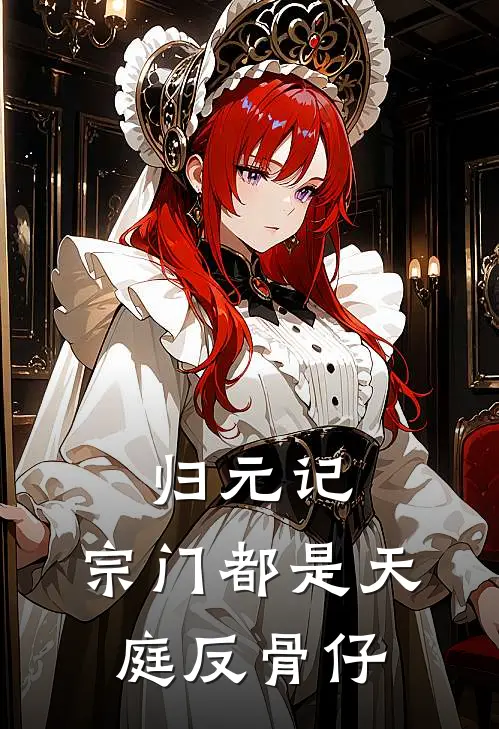 归元记：宗门都是天庭反骨仔