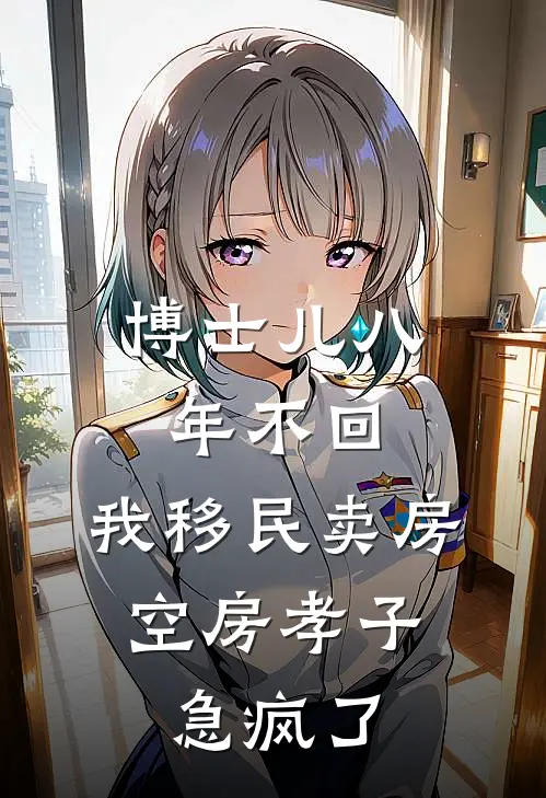 博士儿八年不回，我移民卖房：空房孝子急疯了