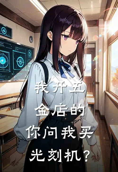 我开五金店的，你问我买光刻机？