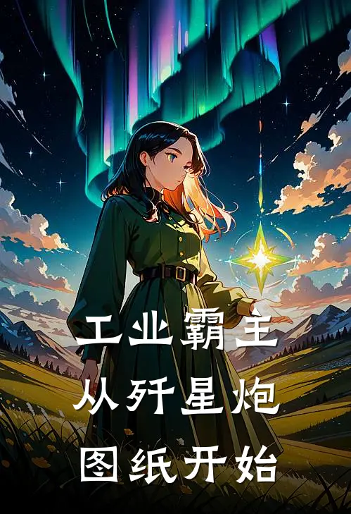 工业霸主：从歼星炮图纸开始