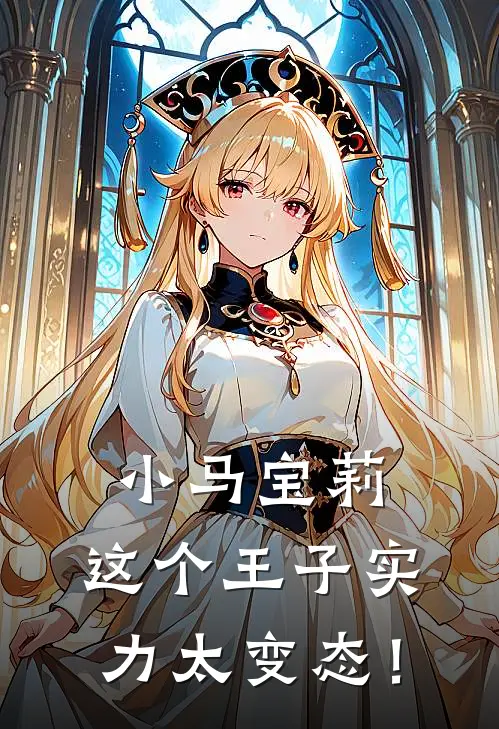 小马宝莉：这个王子实力太变态！