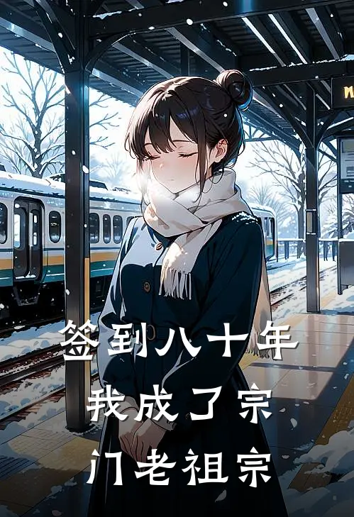 签到八十年，我成了宗门老祖宗