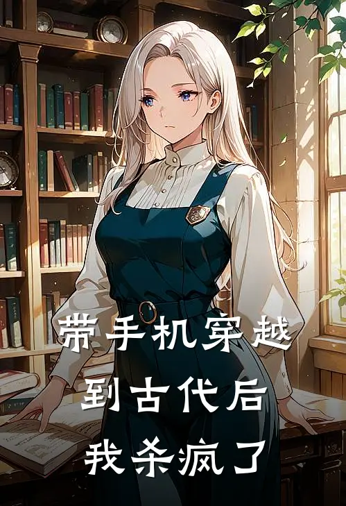 带手机穿越到古代后，我杀疯了