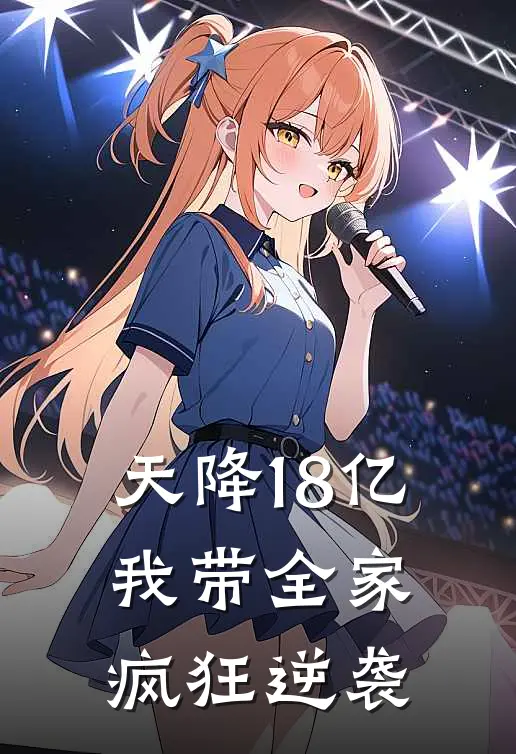 天降18亿我带全家疯狂逆袭