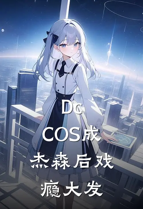 Dc：COS成杰森后戏瘾大发