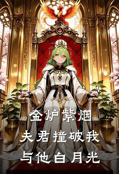 金炉紫烟，夫君撞破我与他白月光