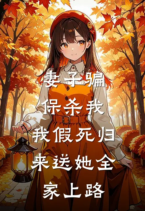 妻子骗保杀我，我假死归来送她全家上路