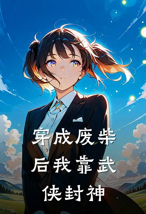 穿成废柴后我靠武侠封神