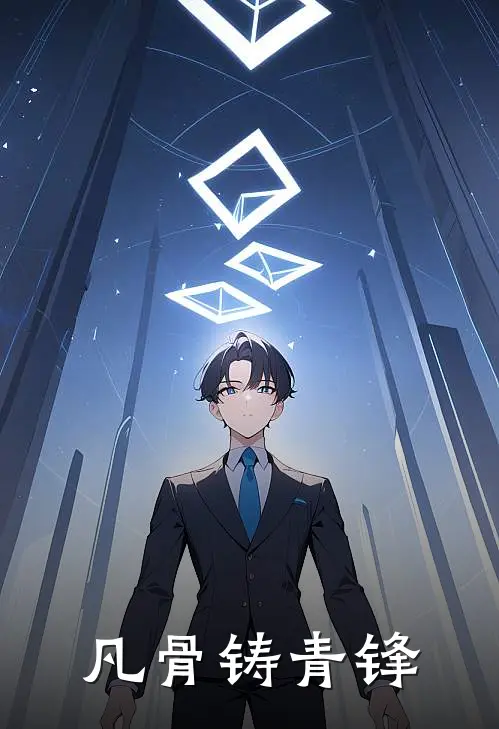 凡骨铸青锋