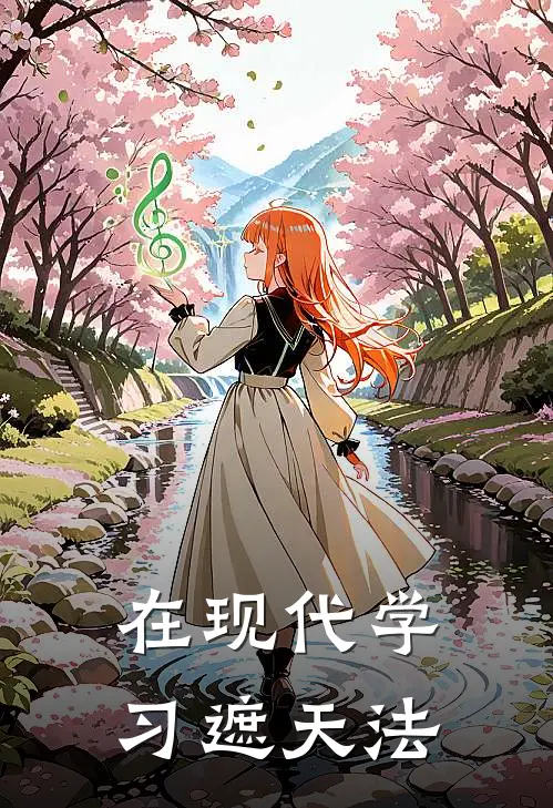 在现代学习遮天法