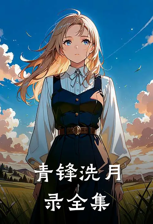 青锋洗月录全集