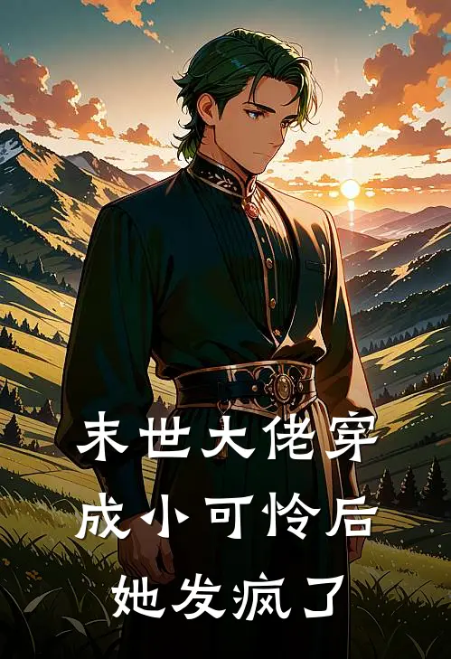 末世大佬穿成小可怜后她发疯了