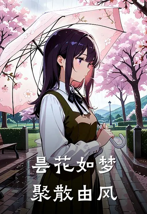 昙花如梦，聚散由风