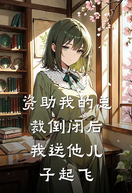 资助我的总裁倒闭后，我送他儿子起飞