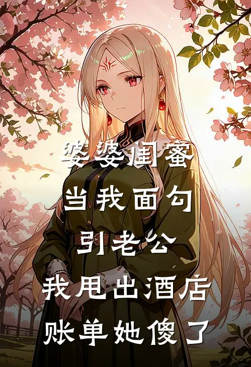 婆婆闺蜜当我面勾引老公，我甩出酒店账单她傻了