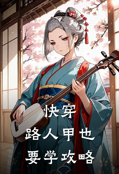 快穿，路人甲也要学攻略