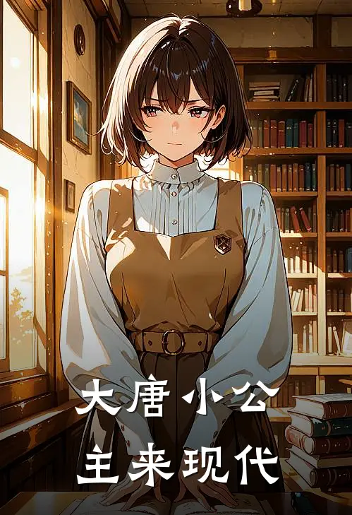 大唐小公主来现代