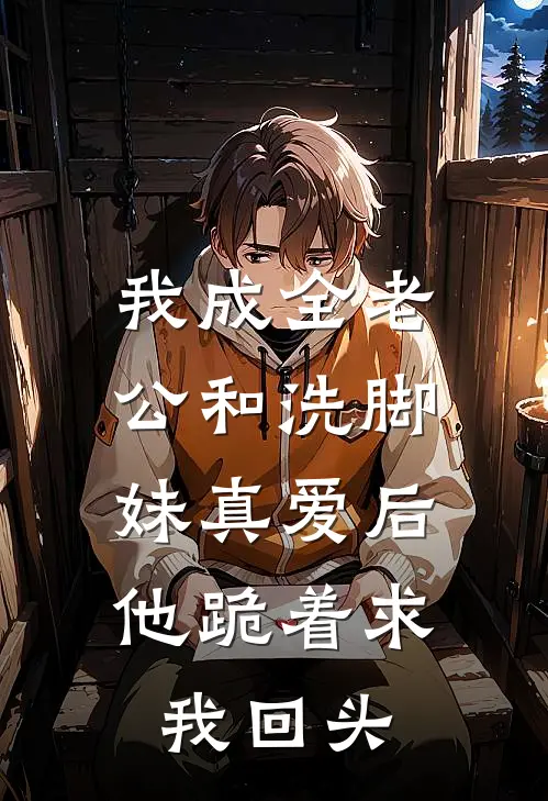 我成全老公和洗脚妹真爱后，他跪着求我回头