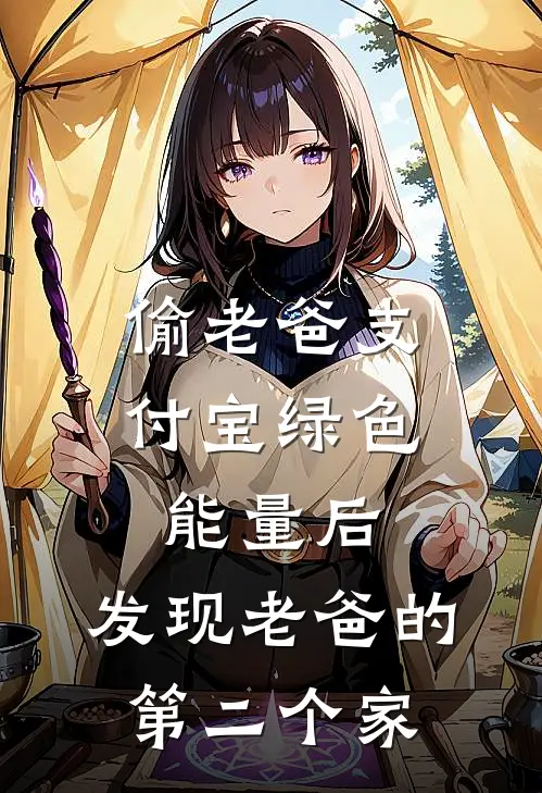 偷老爸支付宝绿色能量后，发现老爸的第二个家