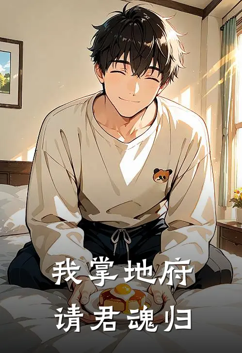 我掌地府，请君魂归