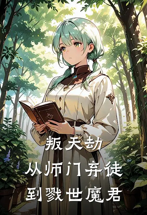 叛天劫：从师门弃徒到戮世魔君