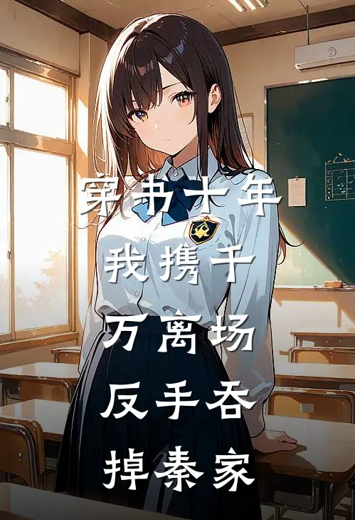 穿书十年，我携千万离场，反手吞掉秦家