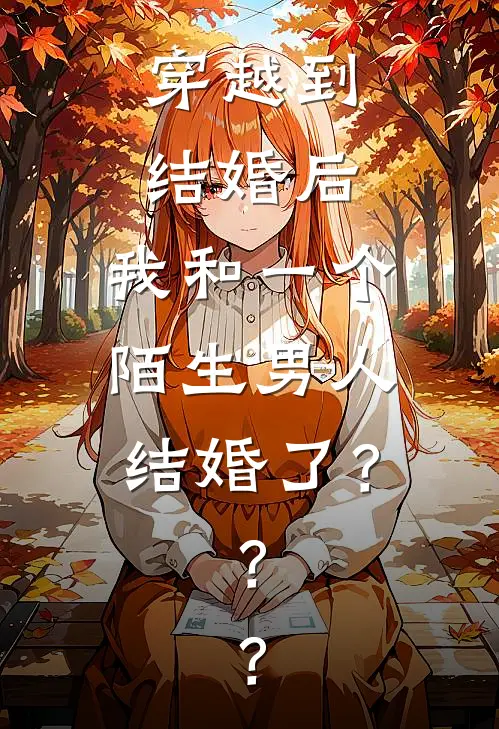 穿越到结婚后，我和一个陌生男人结婚了？？？