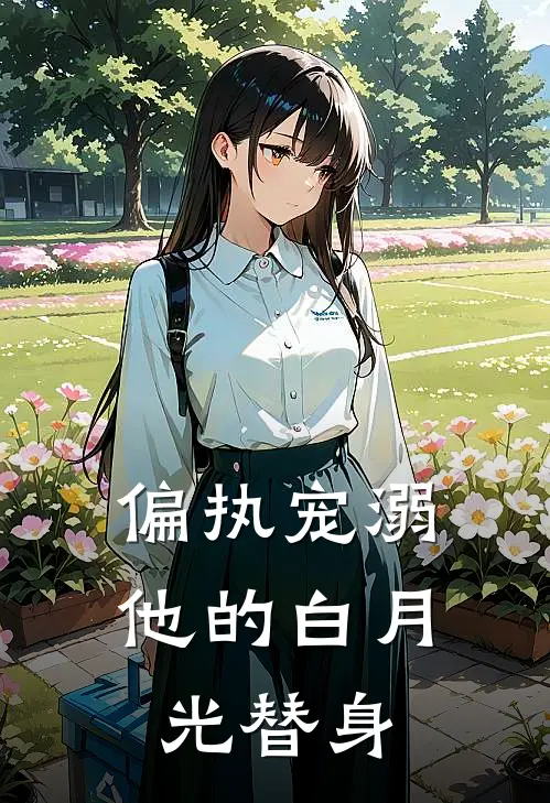 偏执宠溺：他的白月光替身