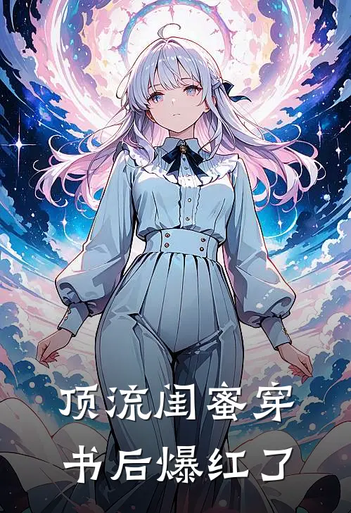 顶流闺蜜穿书后爆红了