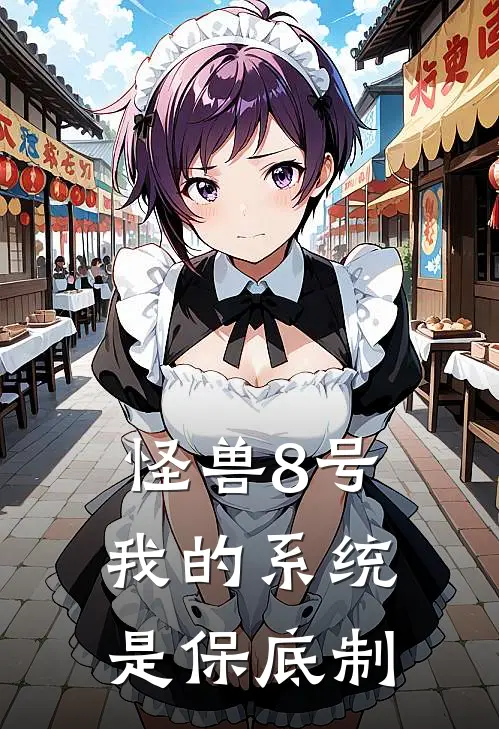 怪兽8号：我的系统是保底制