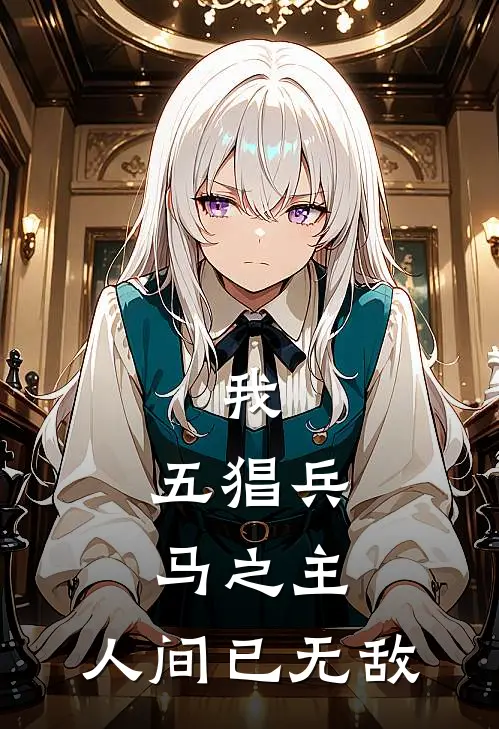 我，五猖兵马之主，人间已无敌