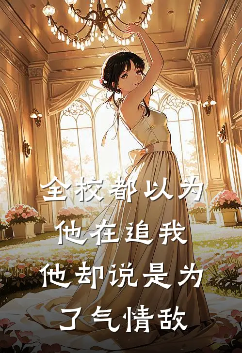 全校都以为他在追我，他却说是为了气情敌