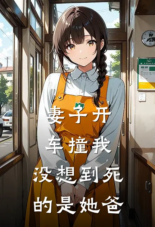 妻子开车撞我，没想到死的是她爸